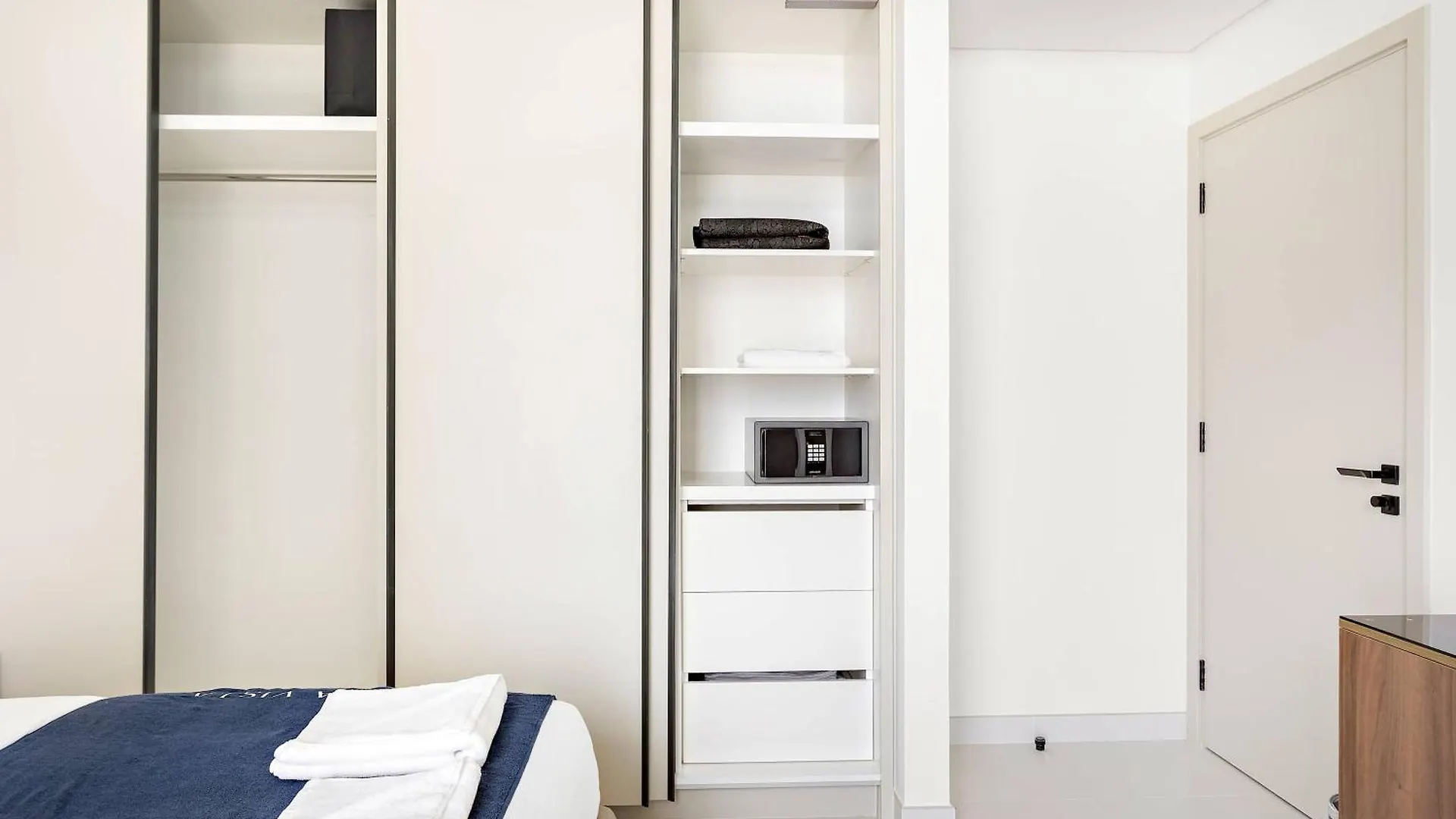 Silkhaus Palm View In Marina Vista Private Beach Dubaj Apartman