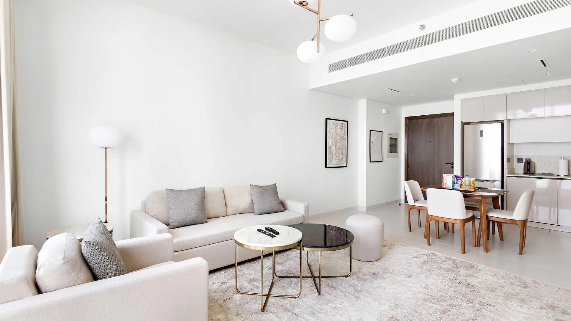 Silkhaus Palm View In Marina Vista Private Beach Dubaj