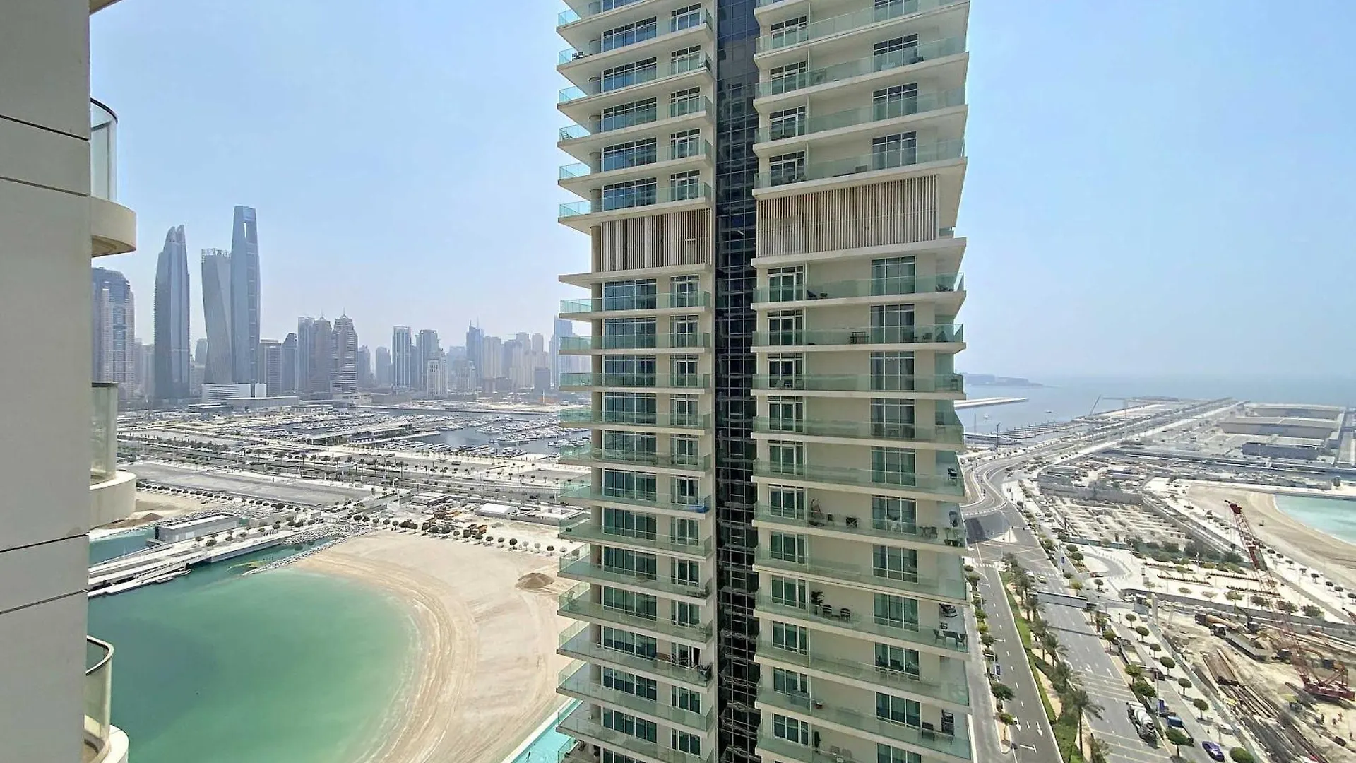 Silkhaus Palm View In Marina Vista Private Beach Dubaj Egyesült Arab Emírségek