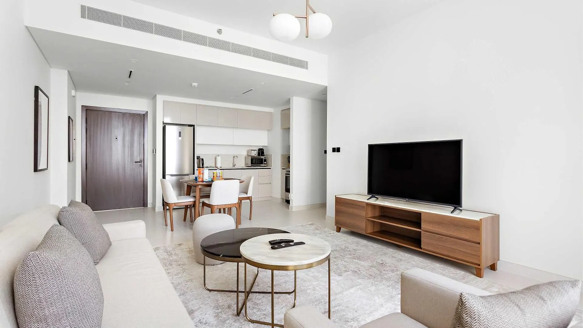 Silkhaus Palm View In Marina Vista Private Beach Dubaj 0*,