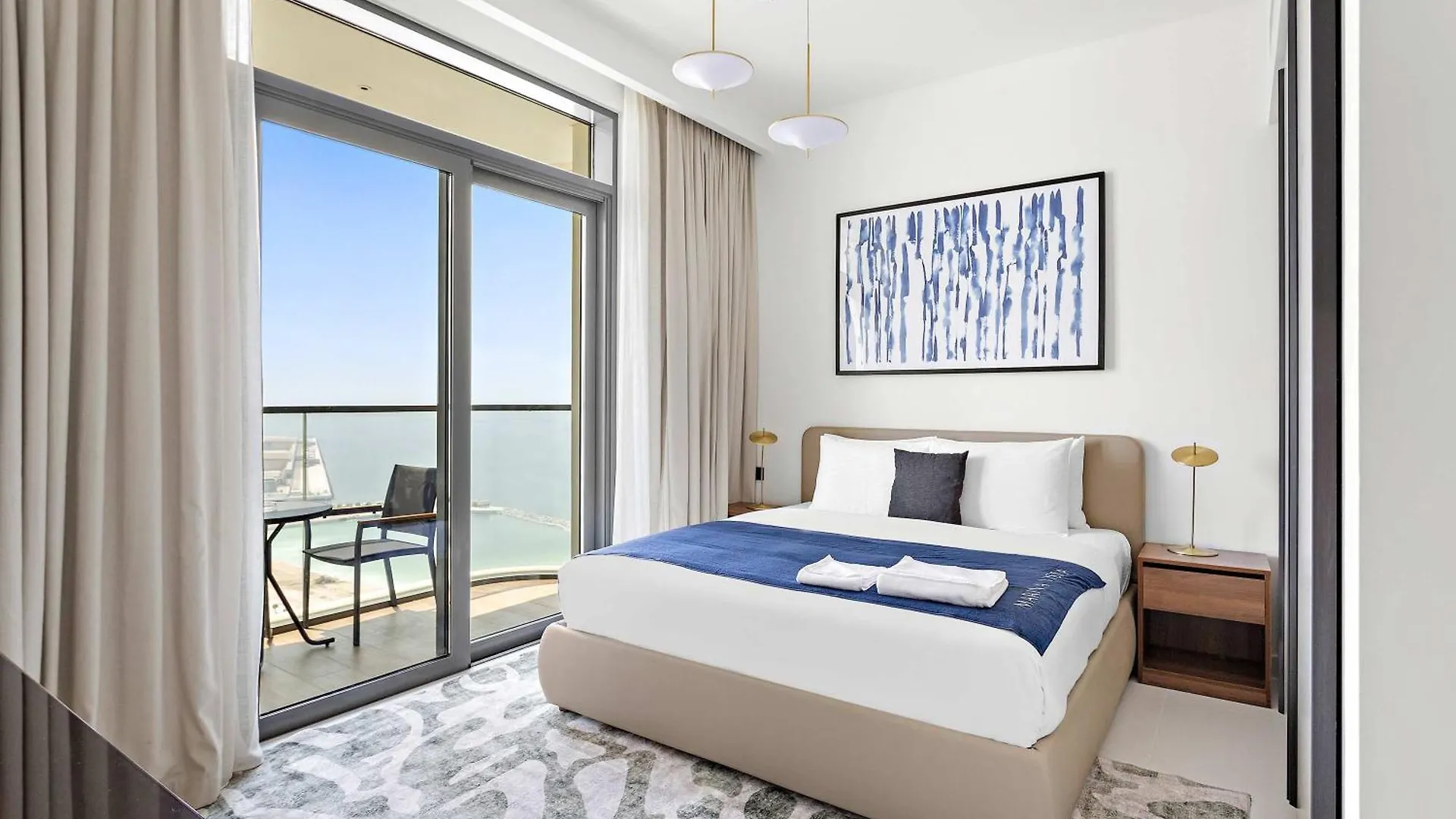 Apartment Silkhaus Palm View In Marina Vista Private Beach Dubai United Arab Emirates